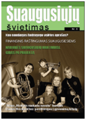 Suaugusiųjų švietimas Nr. 8