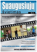 Suaugusiųjų švietimas Nr. 9