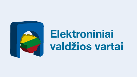 Elektroniniai valdžios vartai